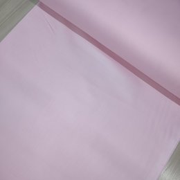 Постельное белье однотонный "Розовый"